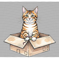 Animal Text Series-AT 3502